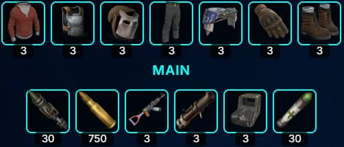 LIFETIME Brad Taker contents