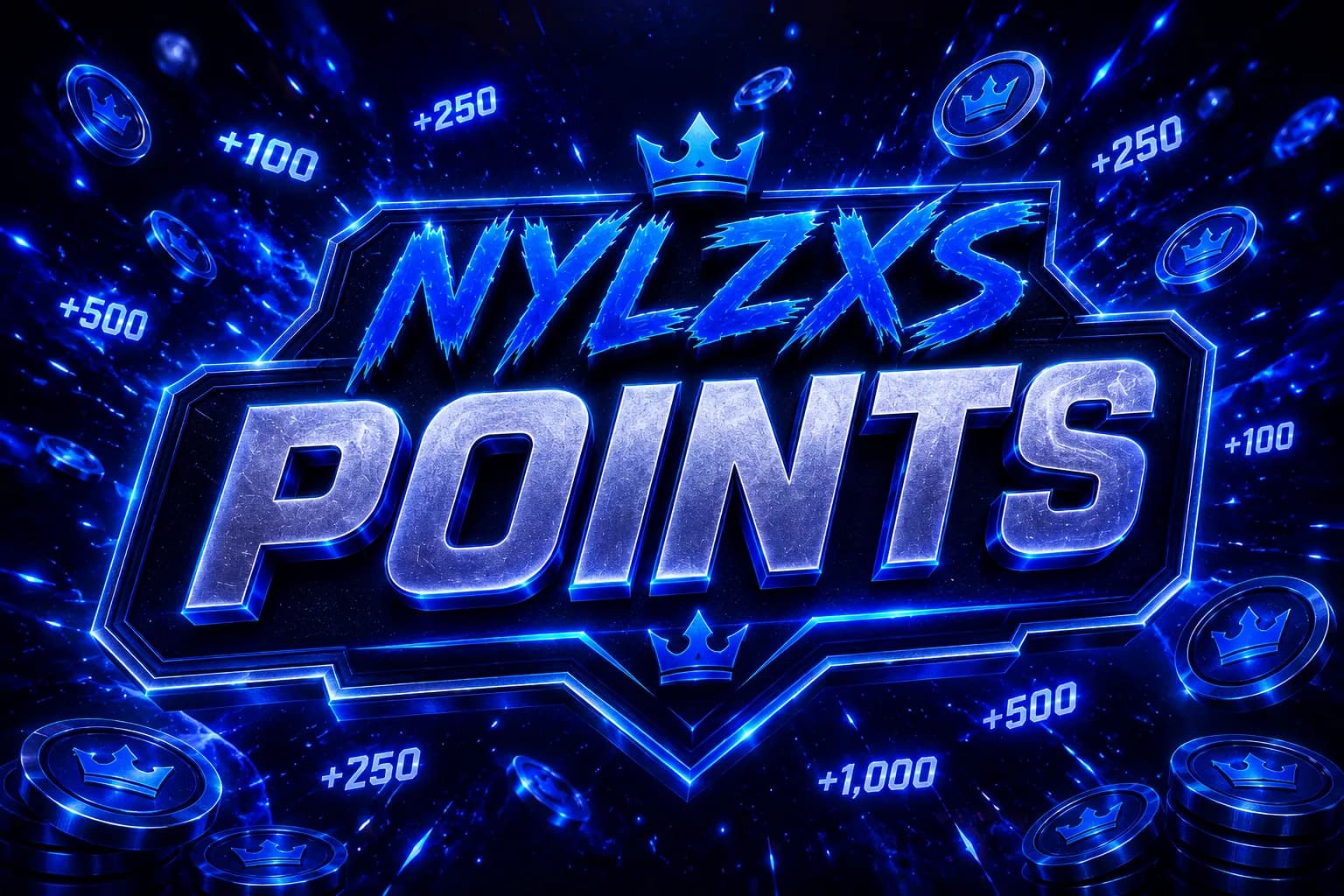 100K Points contents