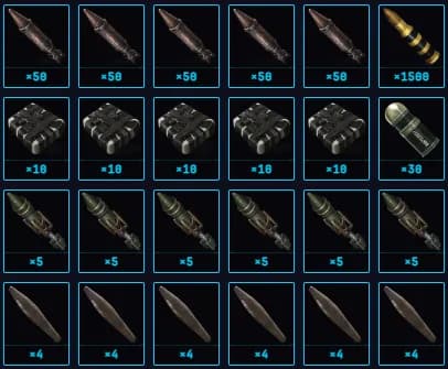 The Endgame contents