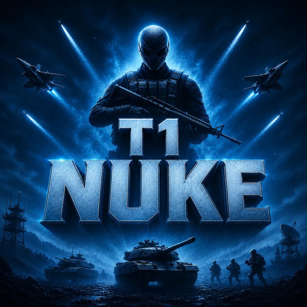 Tier 1 Nuke + 50 Tickets ($25 Gift Card)