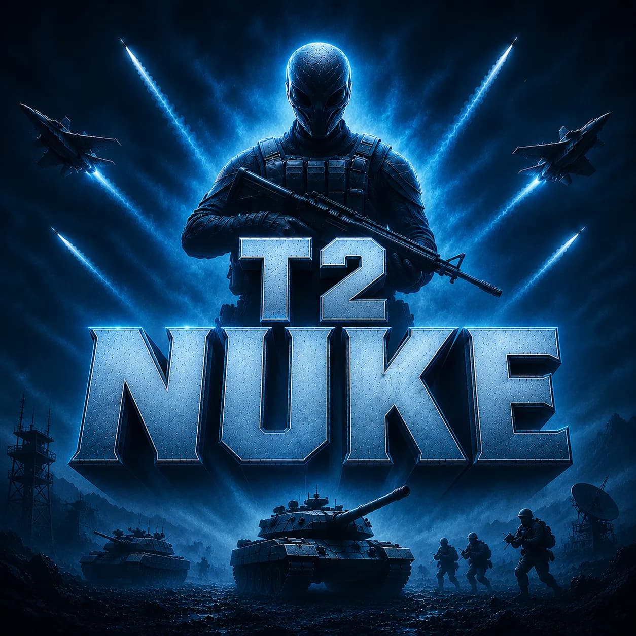 Tier 2 Nuke + 100 Tickets ($40 Store Credit)