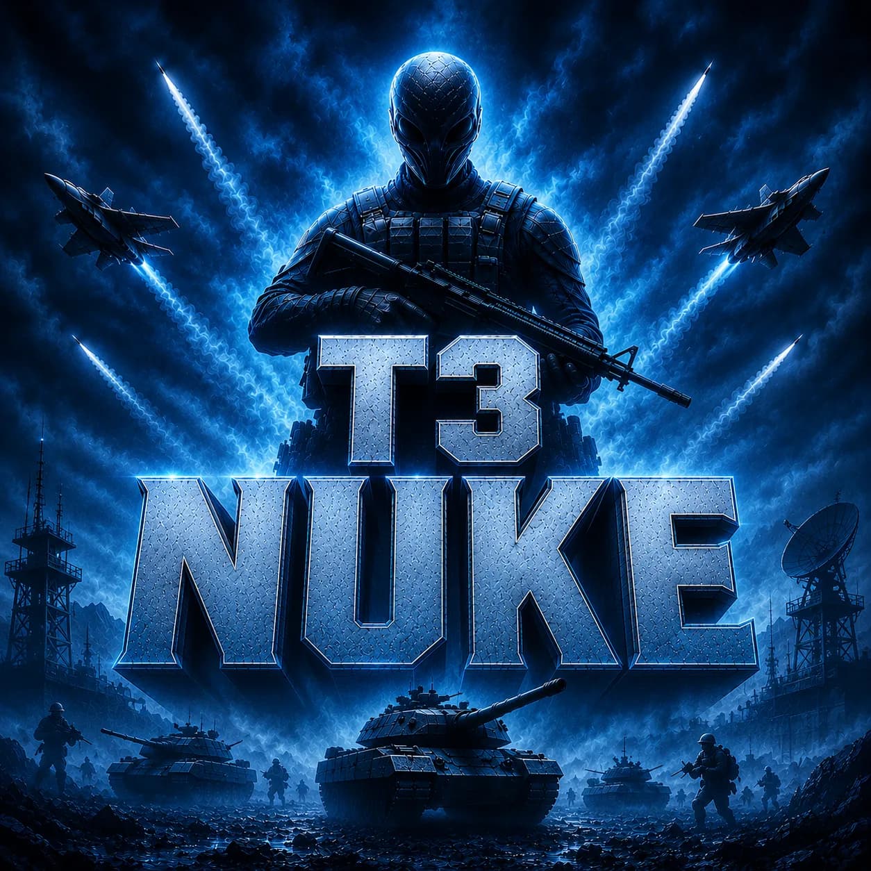 Tier 3 Nuke + 150 Tickets ($75 Store Credit)