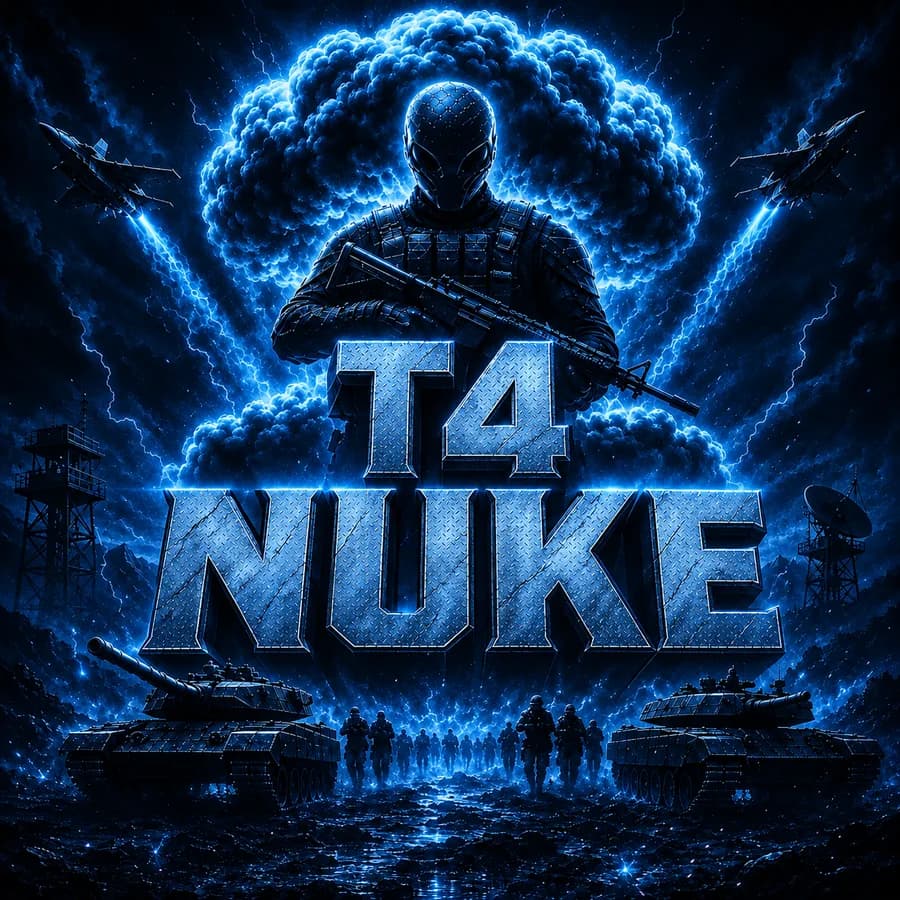T4 Nuke + $40 Store Credit + 100 Arcade Tickets