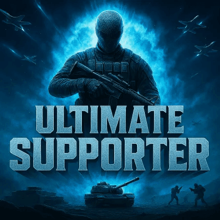 Ultimate Supporter contents