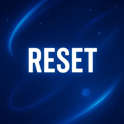Reset Kit Timer contents
